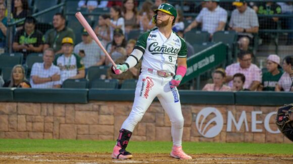 ¡Eric Filia está de regreso! Cañeros de Los Mochis confirma a su sexto extranjero
