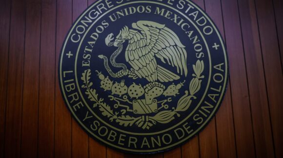 Será a las 8 de la mañana, la sesión extraordinaria en el Congreso para nombrar a gobernador interino de Sinaloa