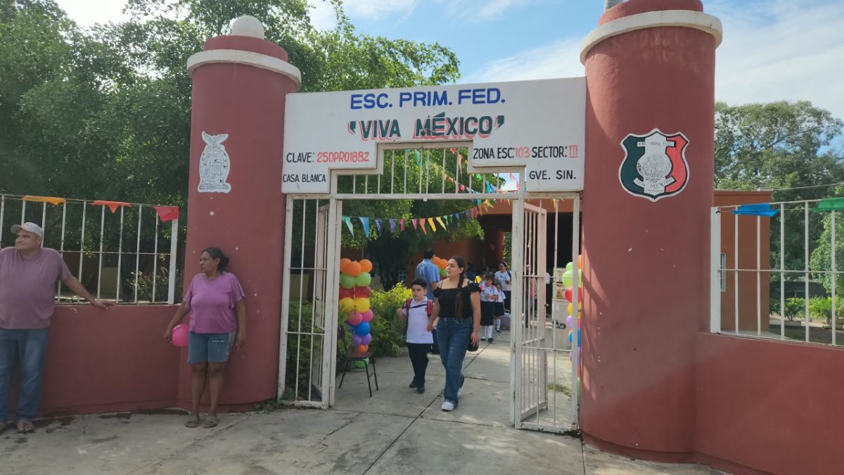 escuela primaria viva mexico de guasave sinaloa