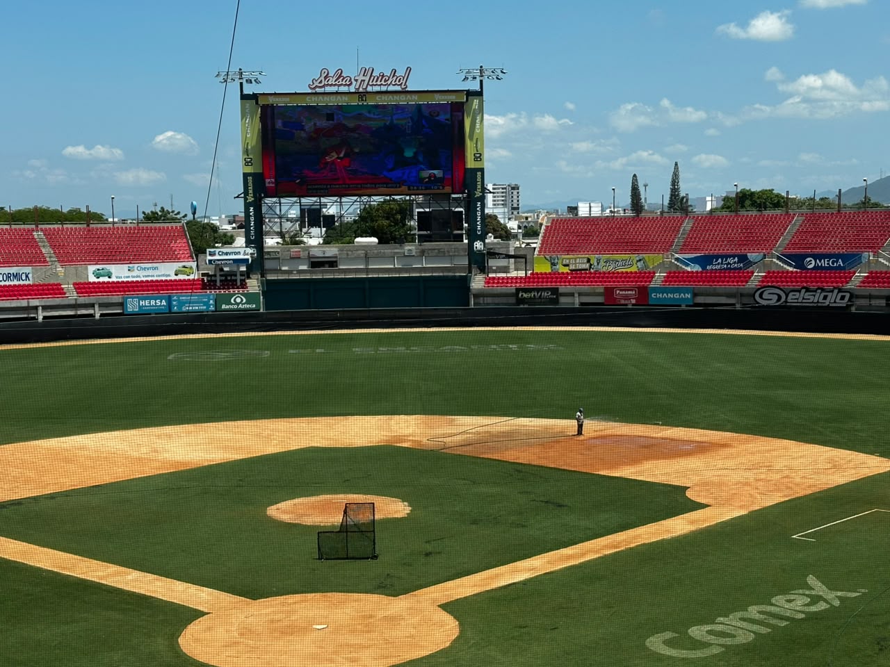 Venados de Mazatlán, Sinaloa prepara su regreso al diamante