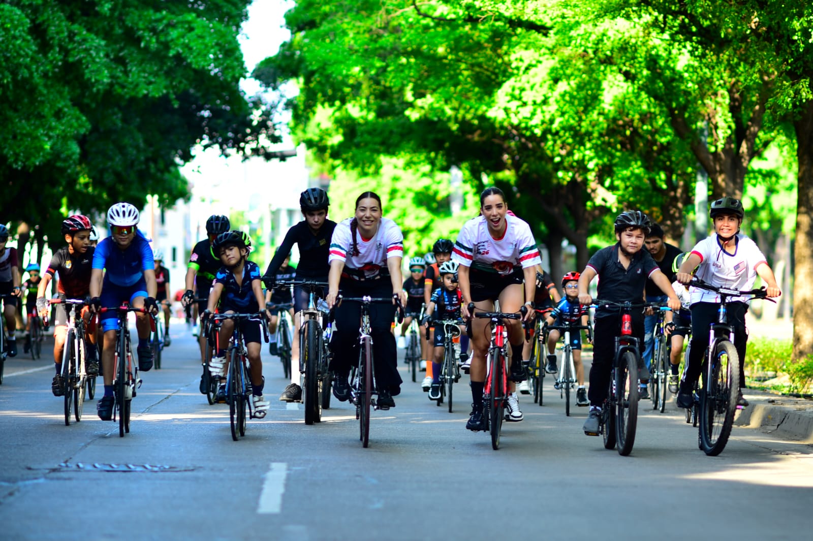 Estatal de Ciclismo Infantil 2026 en Culiacán