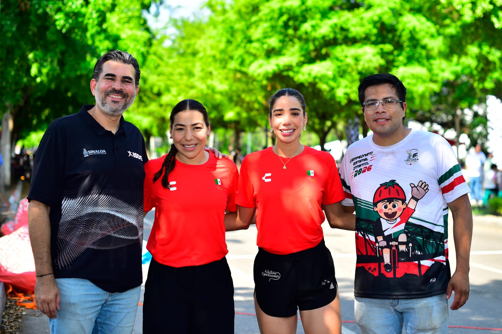 Estatal de Ciclismo Infantil 2026 en Culiacán