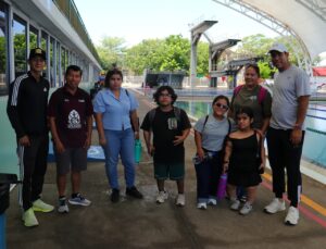 Estatal de la Paralimpiada Nacional 2026 en Mazatlán