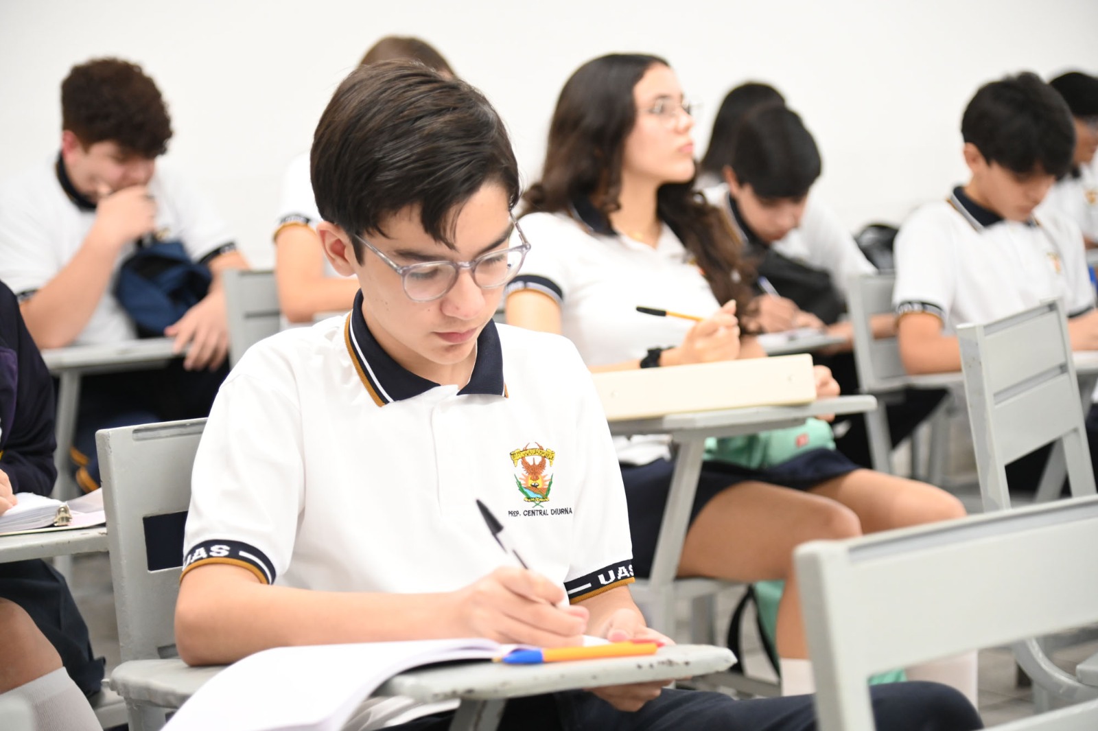 Estudiantes de la UAS comienzan el ciclo escolar 2026-27