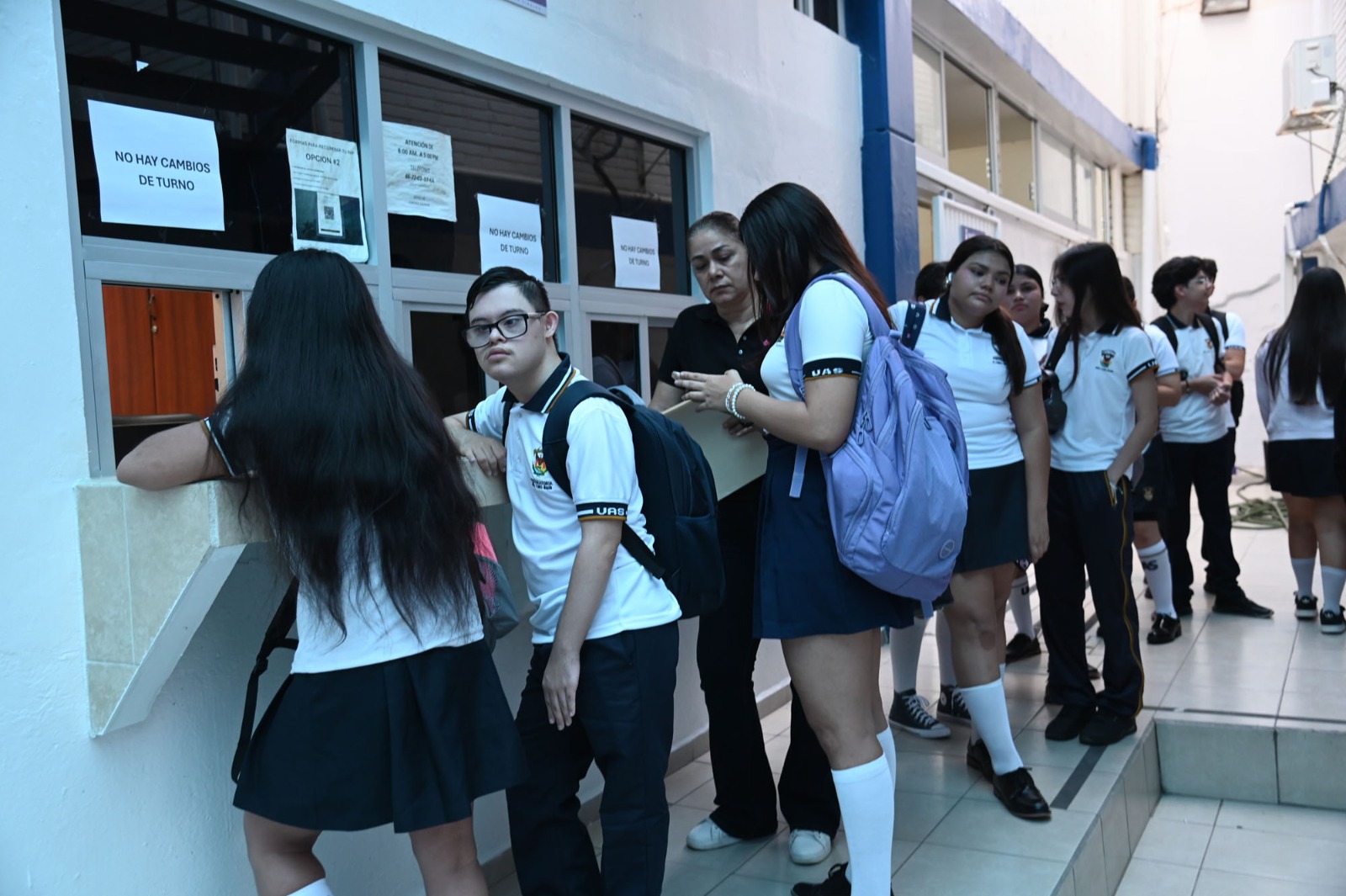 Estudiantes de la UAS comienzan el ciclo escolar 2026-27