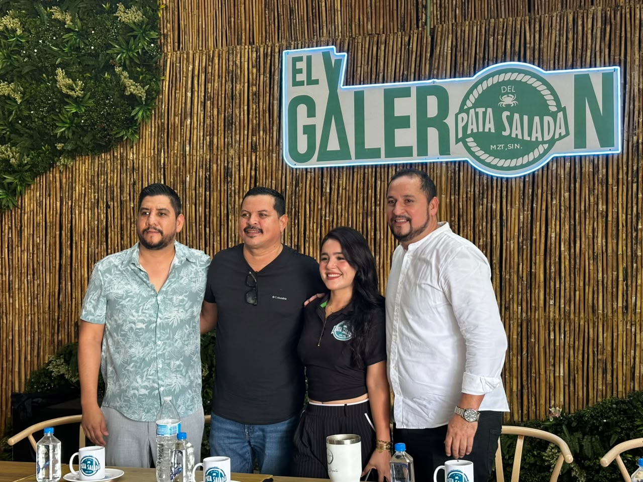 Pablo Montero en Mazatlán