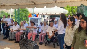 Evento asilo