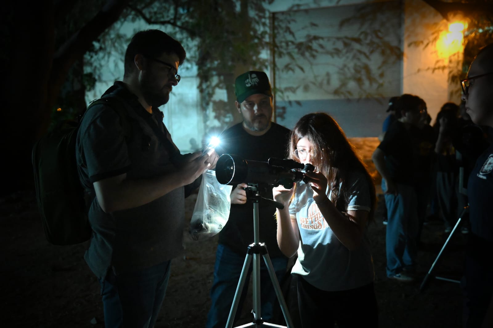 Evento astronómico de la UAS en Culiacán