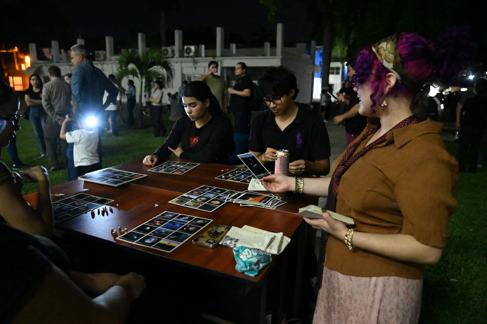 Evento astronómico de la UAS en Culiacán