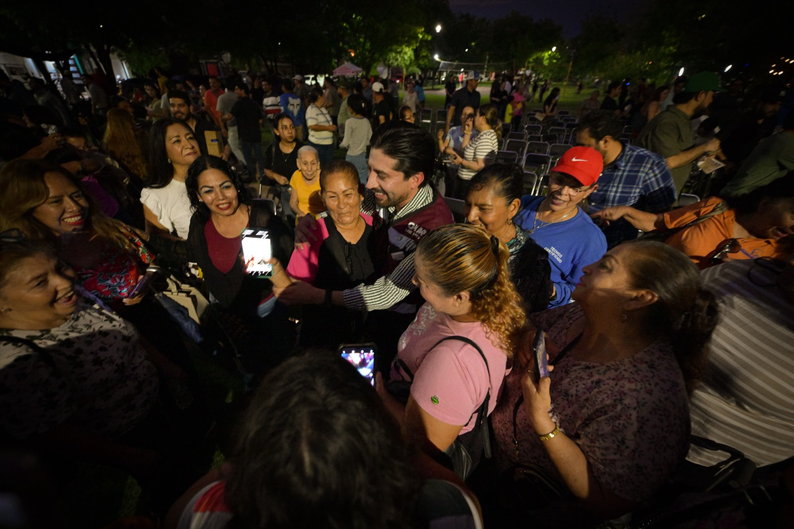 Evento de Omar López Campos