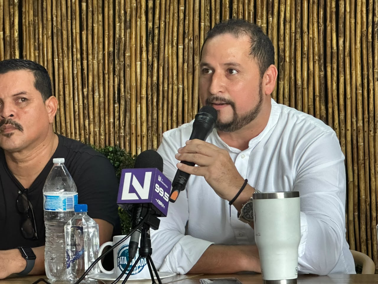Pablo Montero en Mazatlán