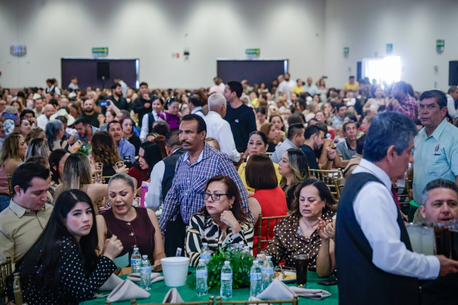 Evento de servidores públicos