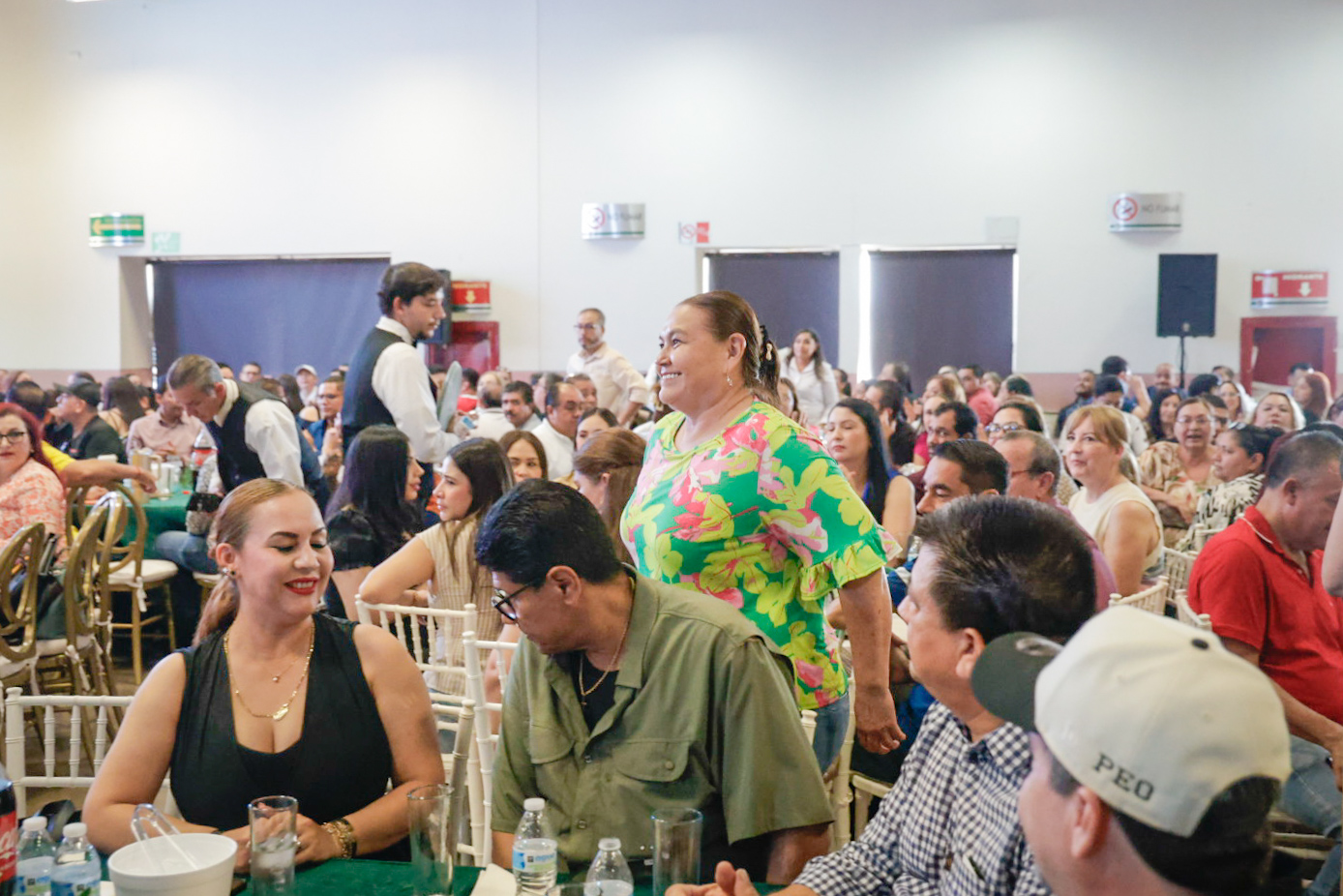 Evento de servidores públicos