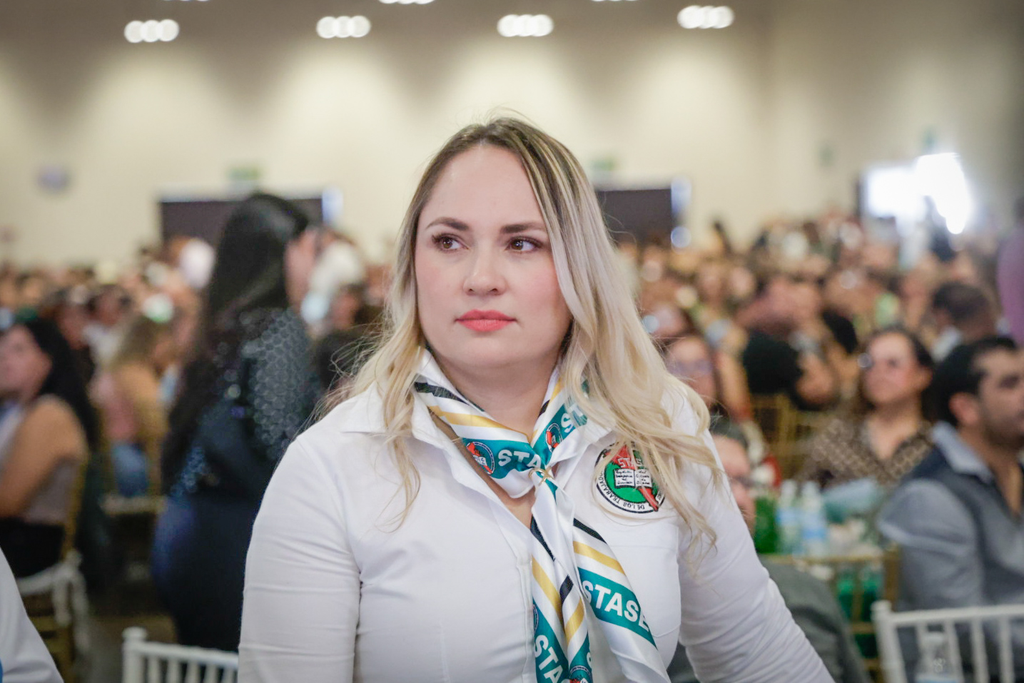 Evento de servidores públicos