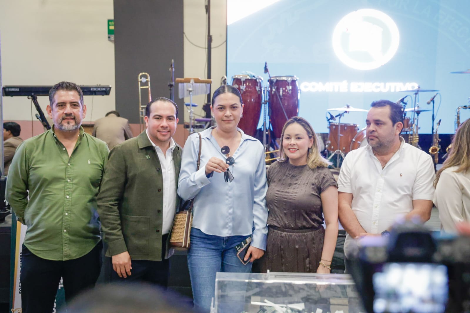 Evento de servidores públicos
