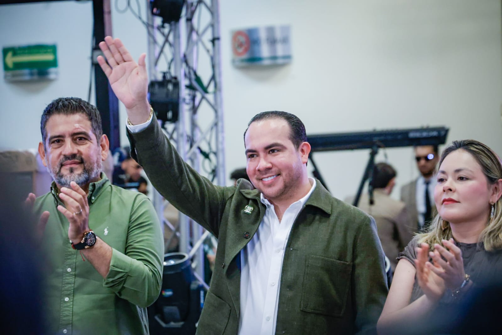 Evento de servidores públicos