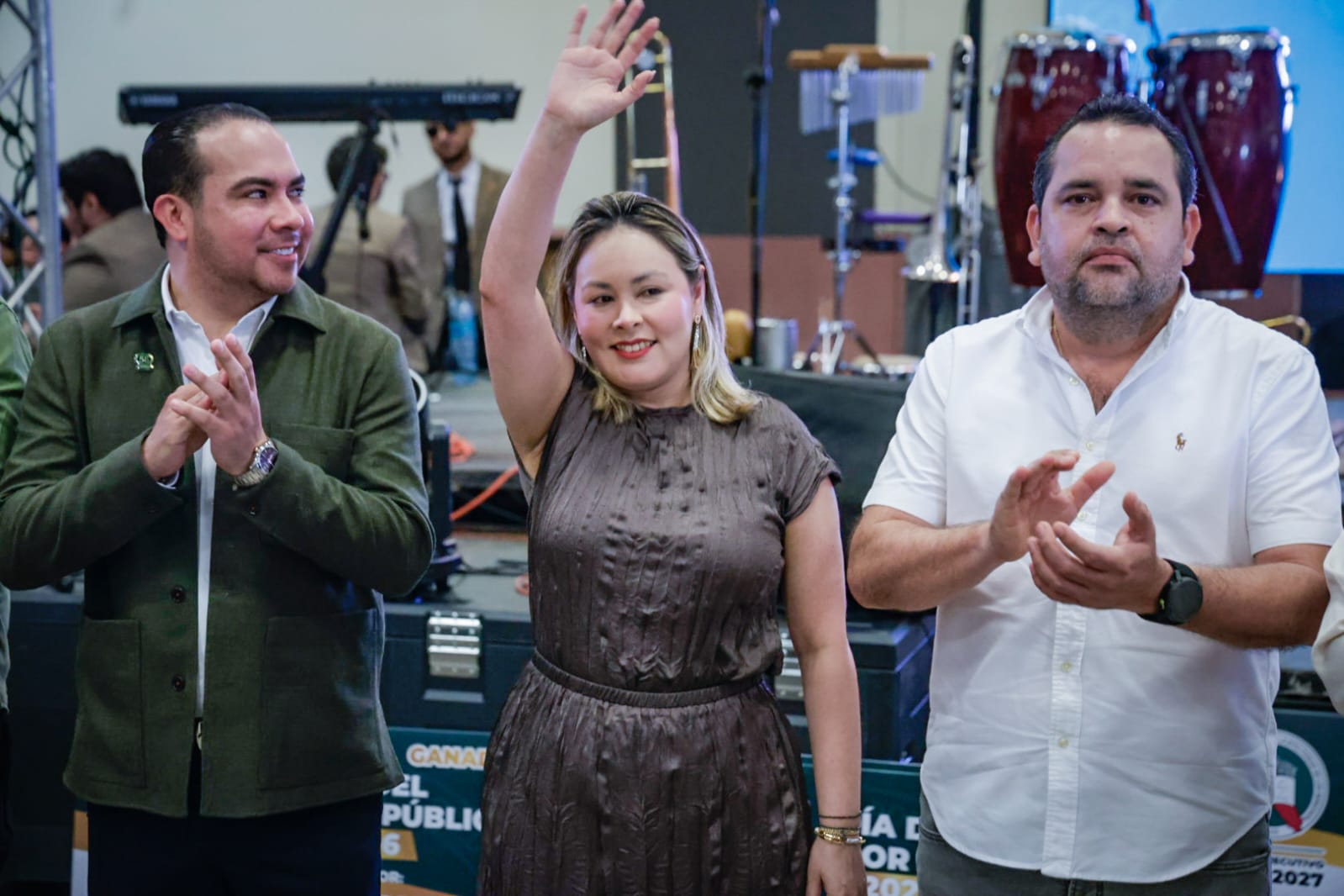 Evento de servidores públicos