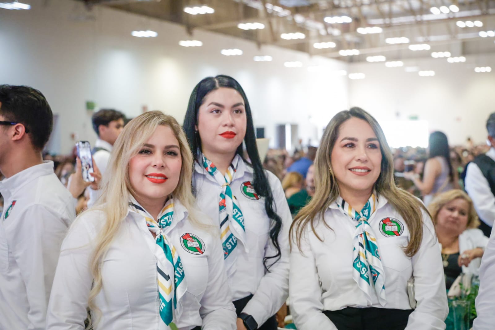 Evento de servidores públicos