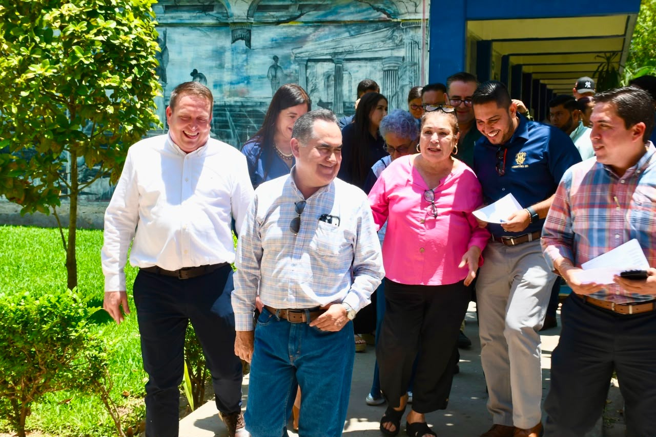 Rector de la UAS sostiene reunión de evaluación