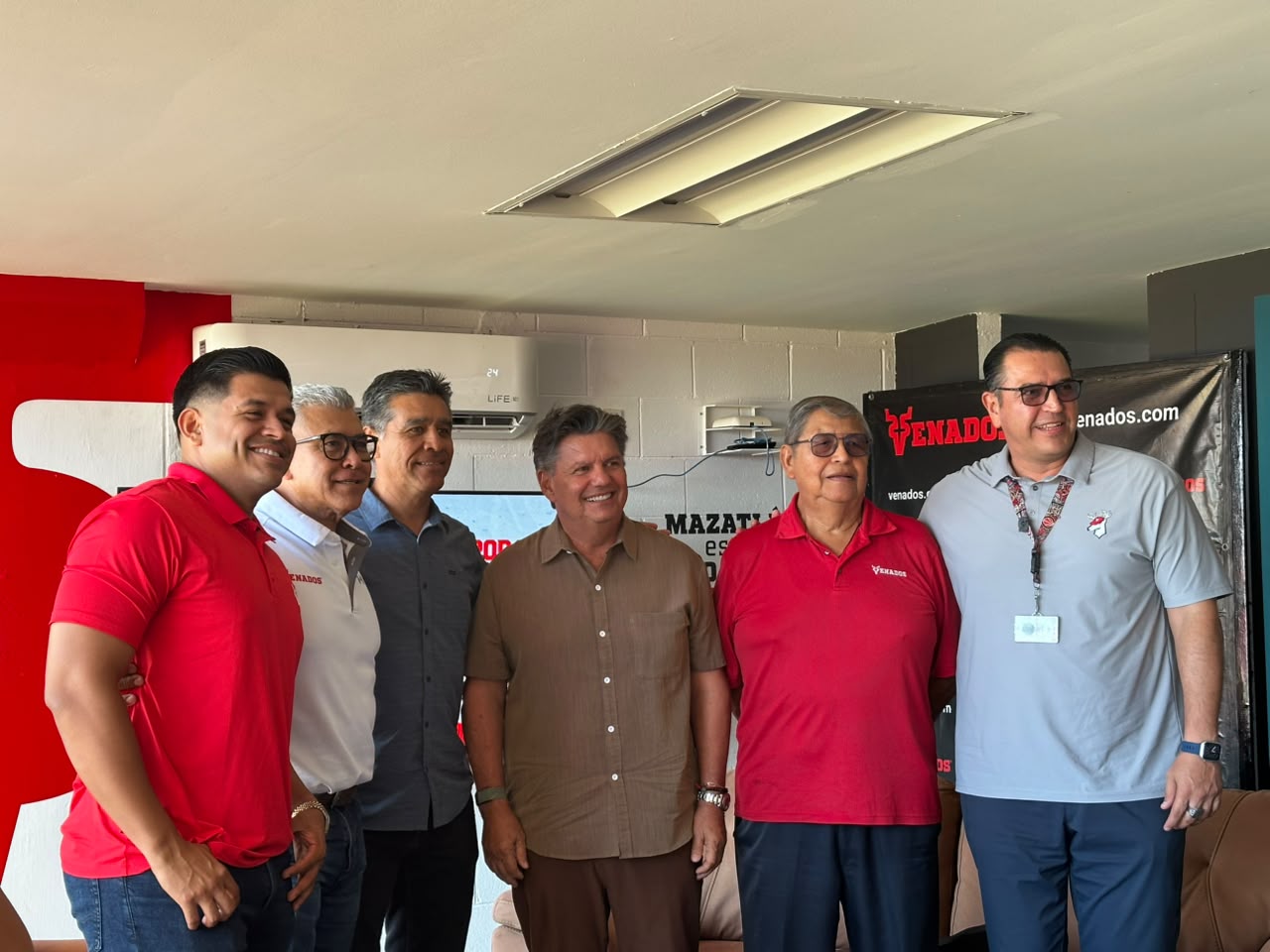 Venados de Mazatlán, Sinaloa prepara su regreso al diamante