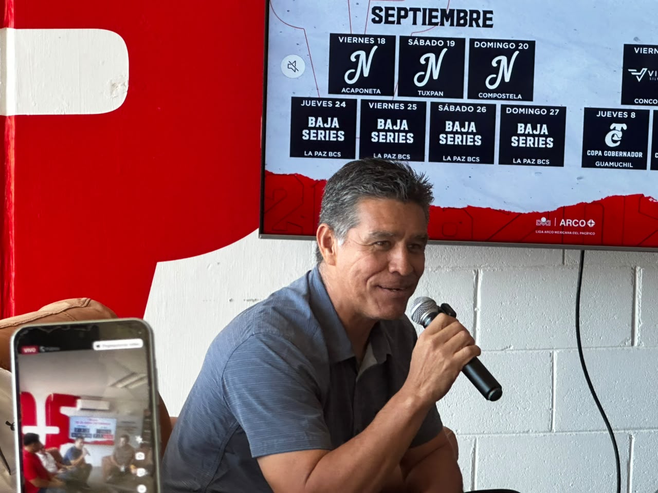 Venados de Mazatlán, Sinaloa prepara su regreso al diamante