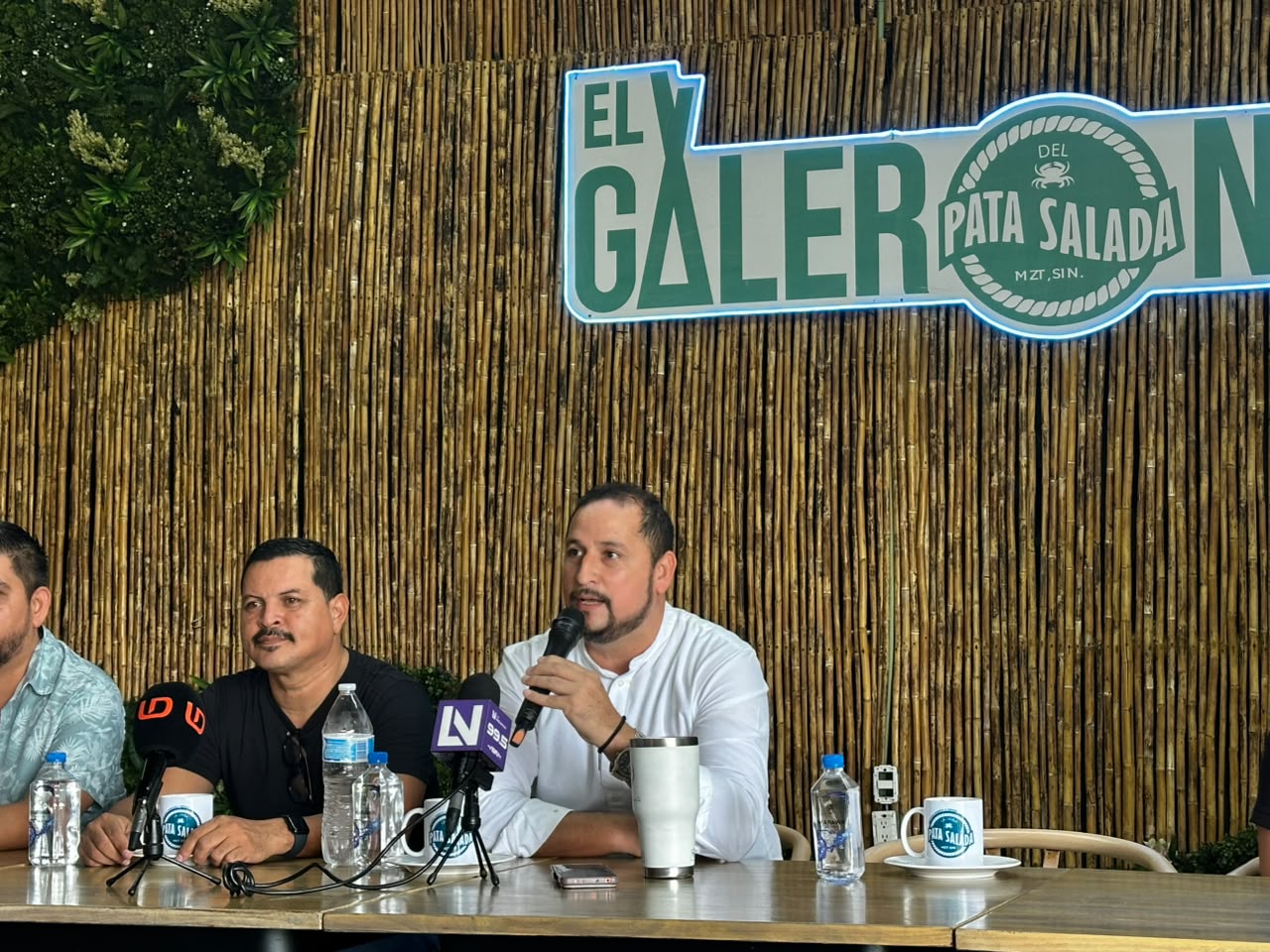 Pablo Montero en Mazatlán