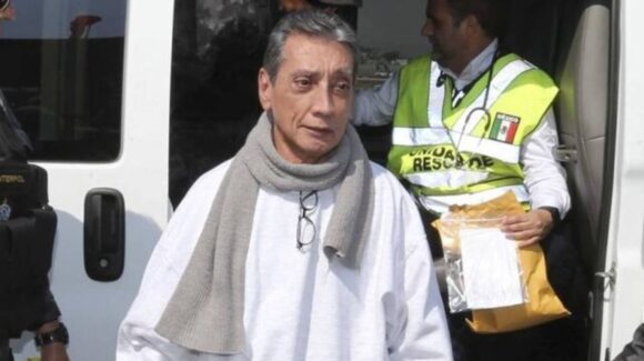 Mario Villanueva obtiene amparo contra regreso a prisión; FGR apela