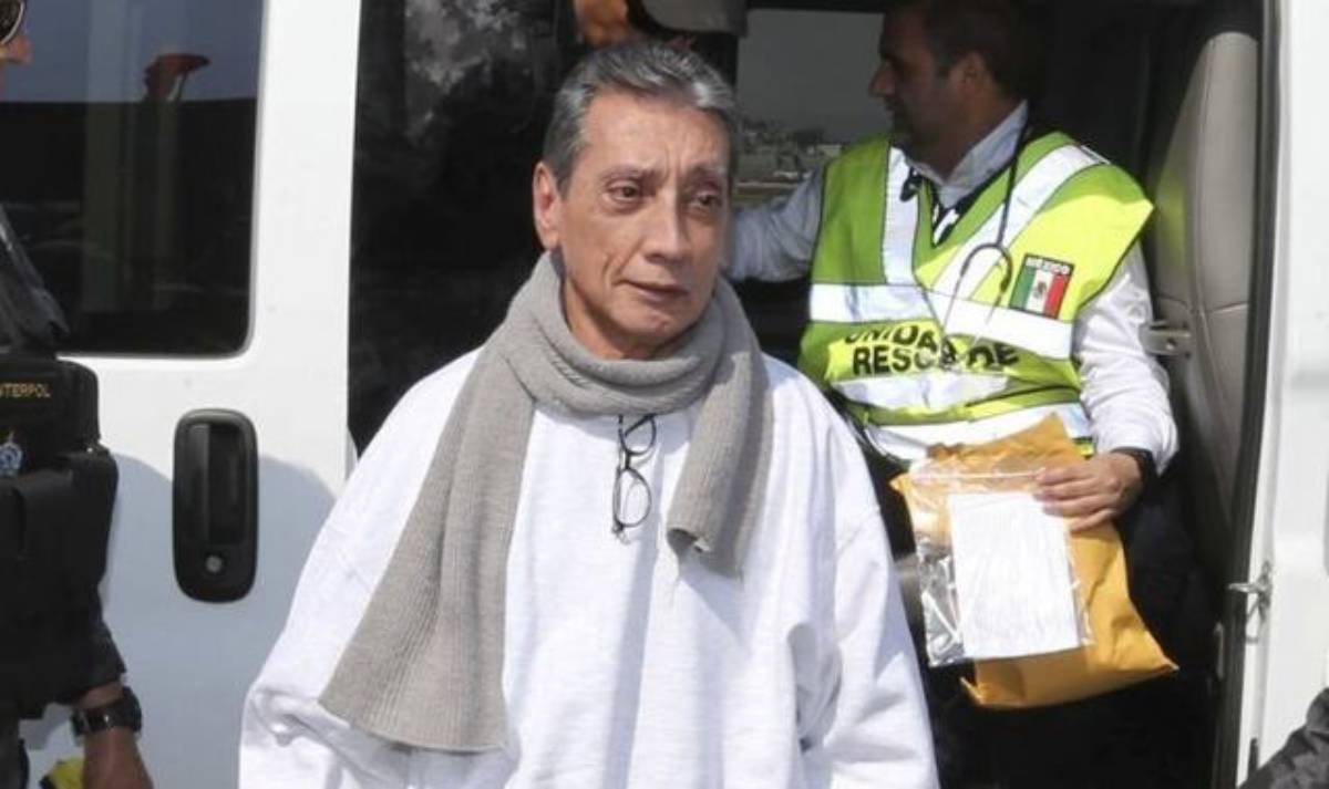 Exgobernador de Quintana Roo, Mario Villanueva