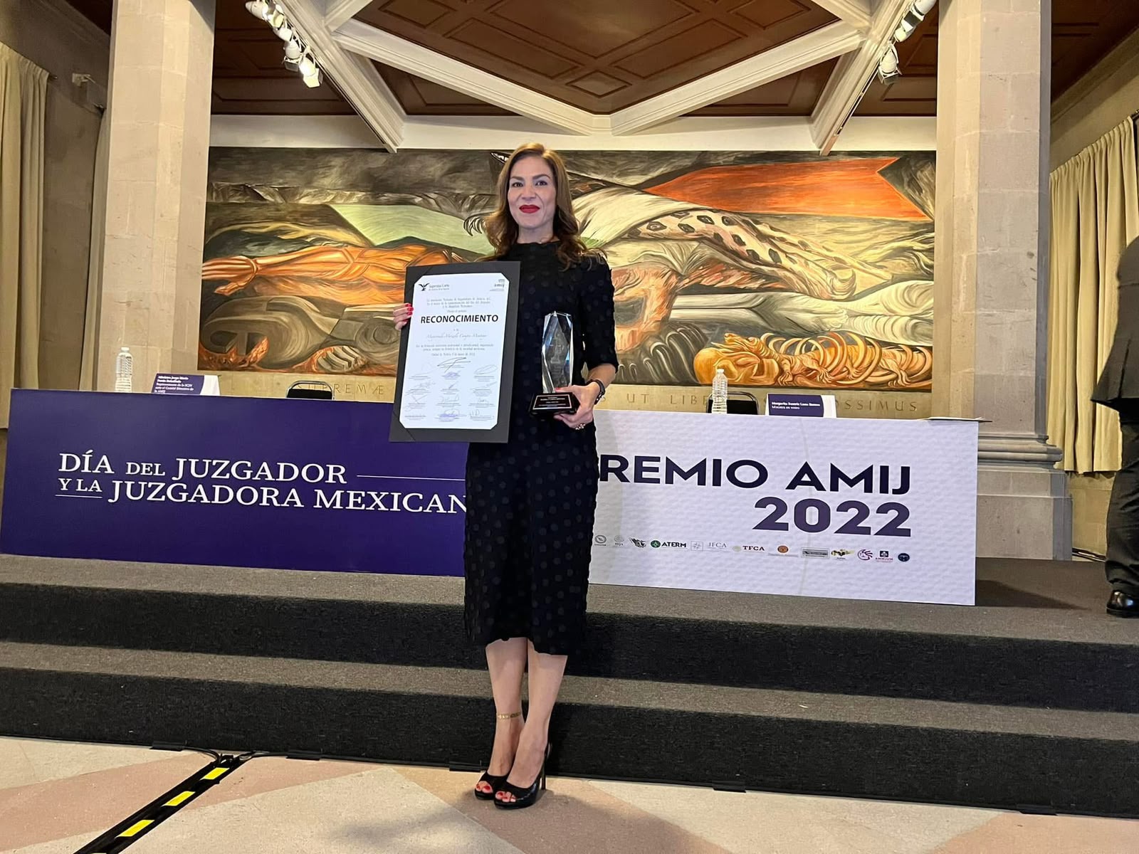 Fallece exmagistrada electoral de Sinaloa, Maizola Campos Montoya