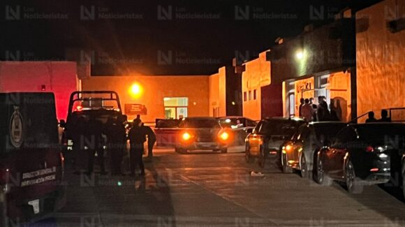 Mujer es baleada por su expareja en Gabriel Leyva Solano y muere en hospital de Guasave, Sinaloa