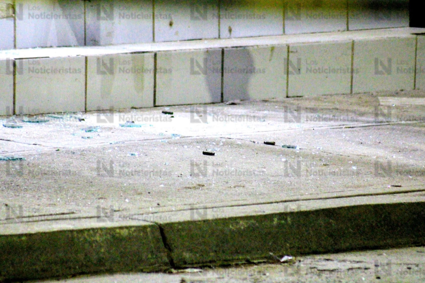 Expendio atacado a balazos en la Av. Santa Rosa, Mazatlán