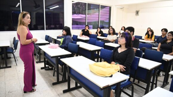 ¡Cifra histórica! La Facultad de Psicología de la UAS da la bienvenida a casi mil estudiantes de nuevo ingreso