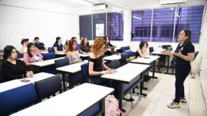 facultad de psicologia de la uas da la bienvenida a casi mil estudiantes de nuevo ingreso maestros