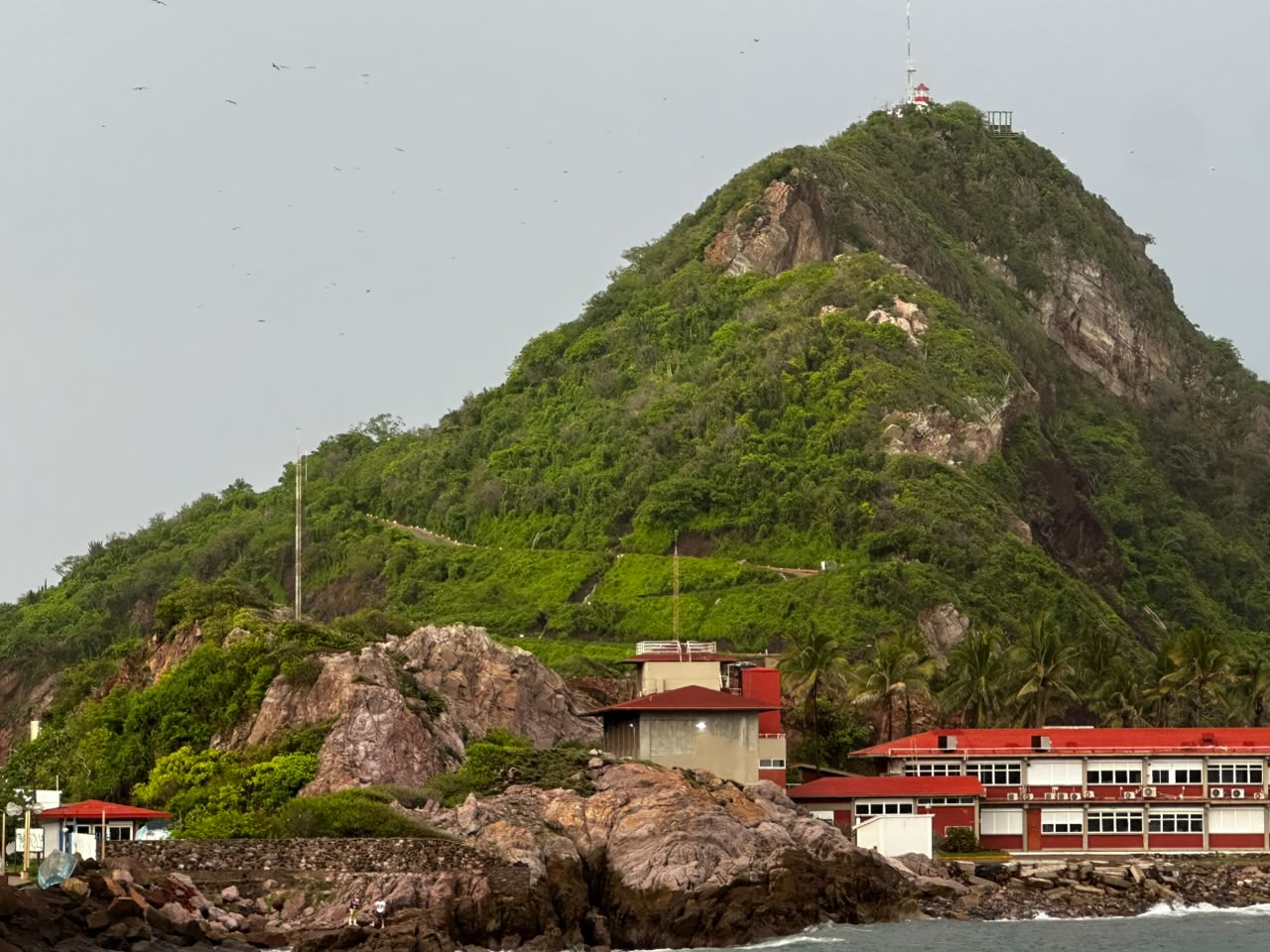 Faro de Mazatlán
