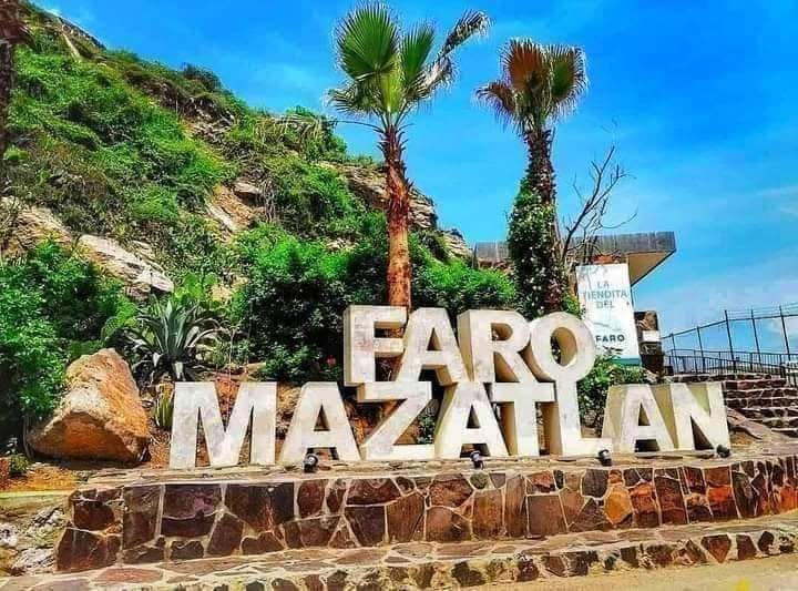 Faro Mazatlán