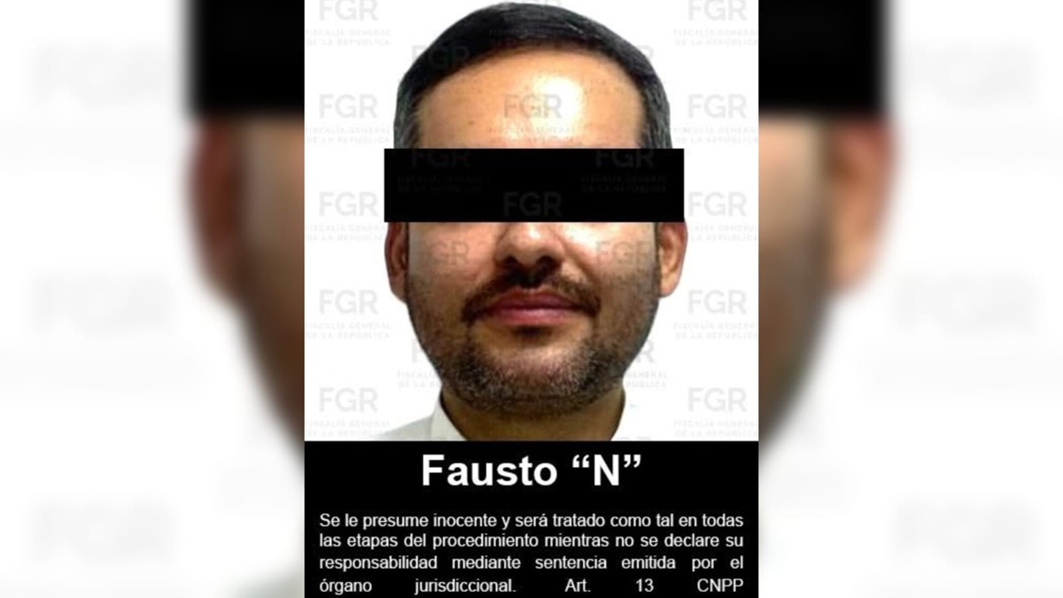 Fausto, detenido en CDMX, implicado en caso "El Mayo" Zambada y homicidio de Héctor Cuén Ojeda