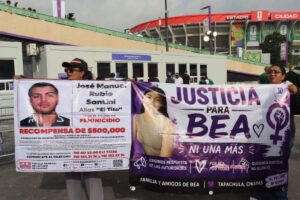 eminicidio de beany lozano en chiapas