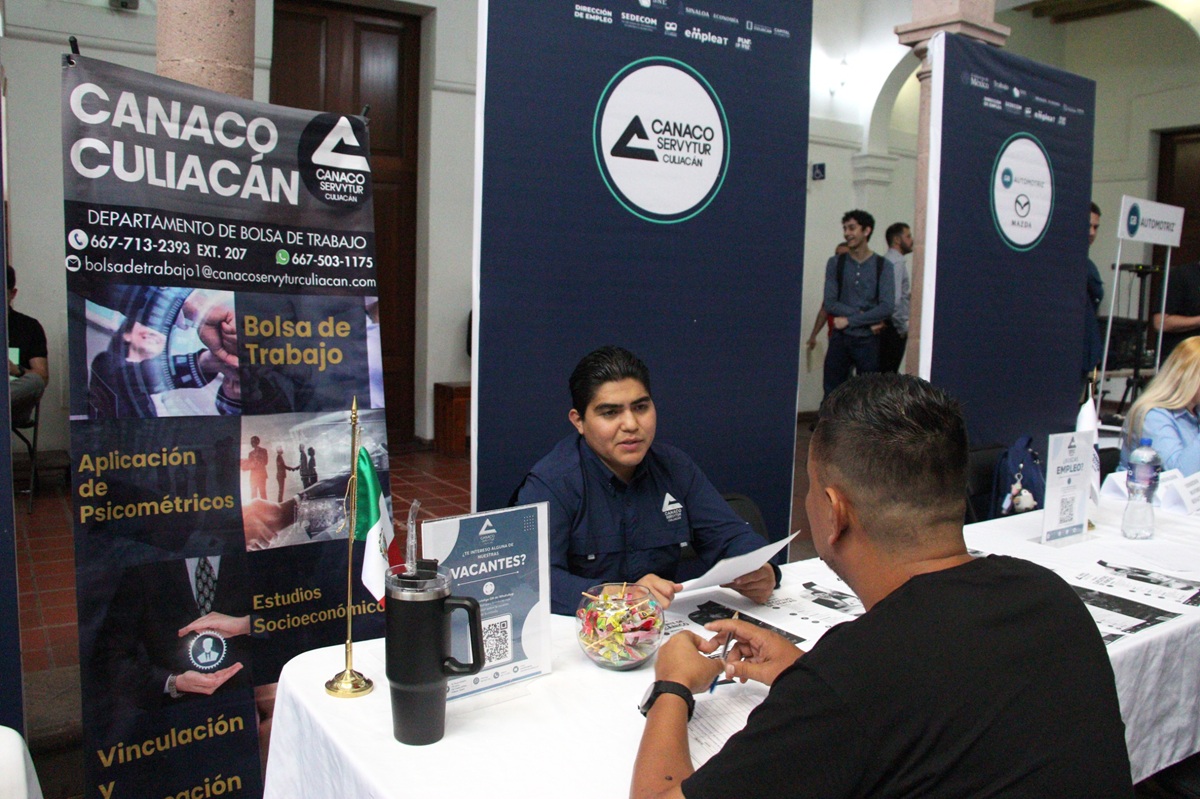 Feria de Empleo para las Juventudes 2026