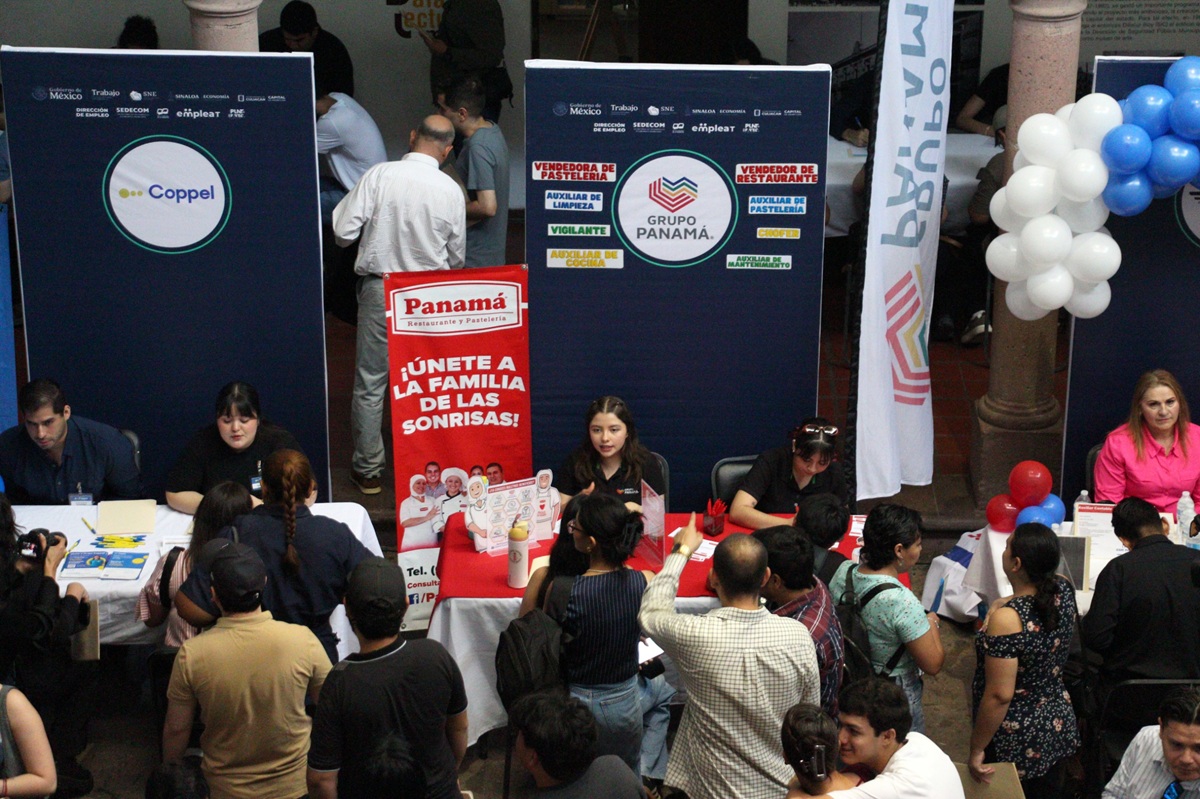 Feria de Empleo para las Juventudes 2026