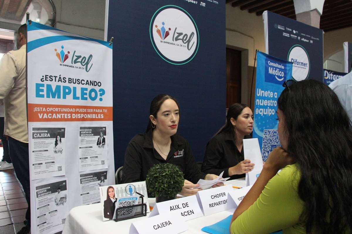 Feria de Empleo para las Juventudes 2026
