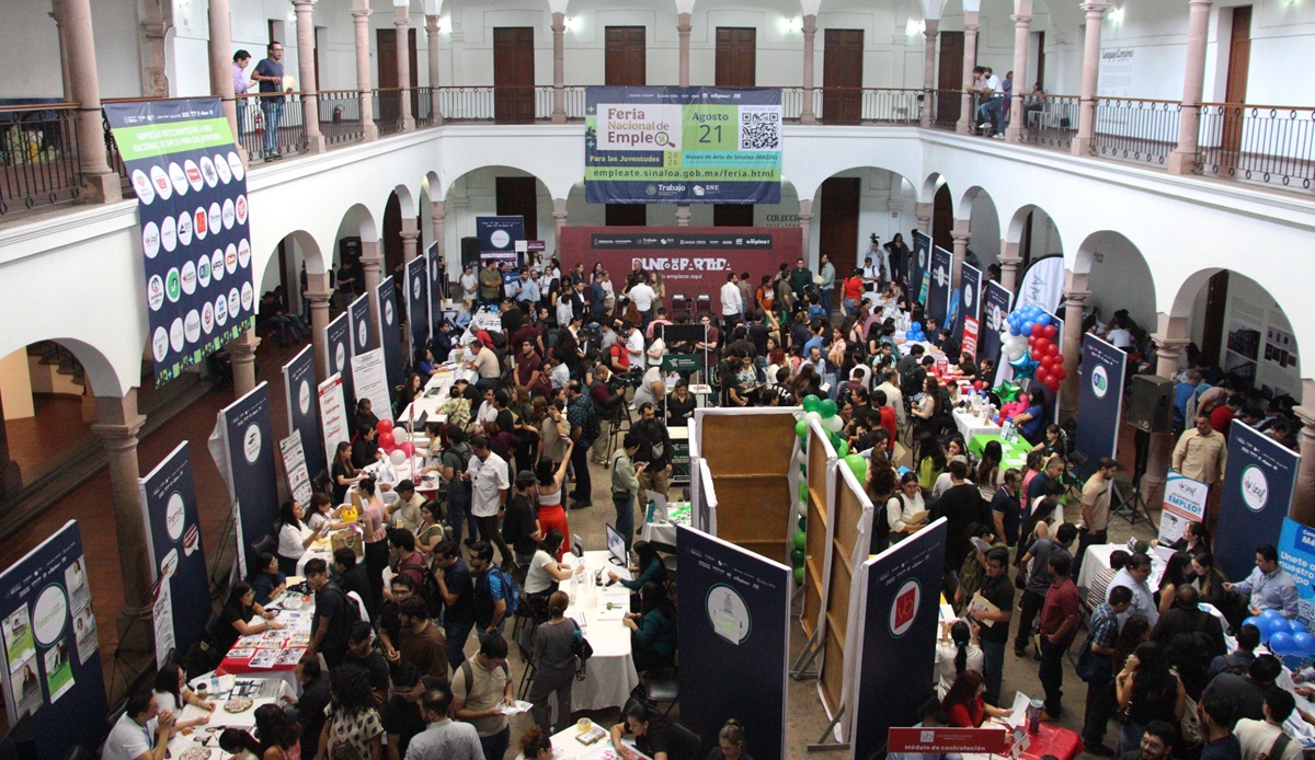 Feria de Empleo para las Juventudes 2026
