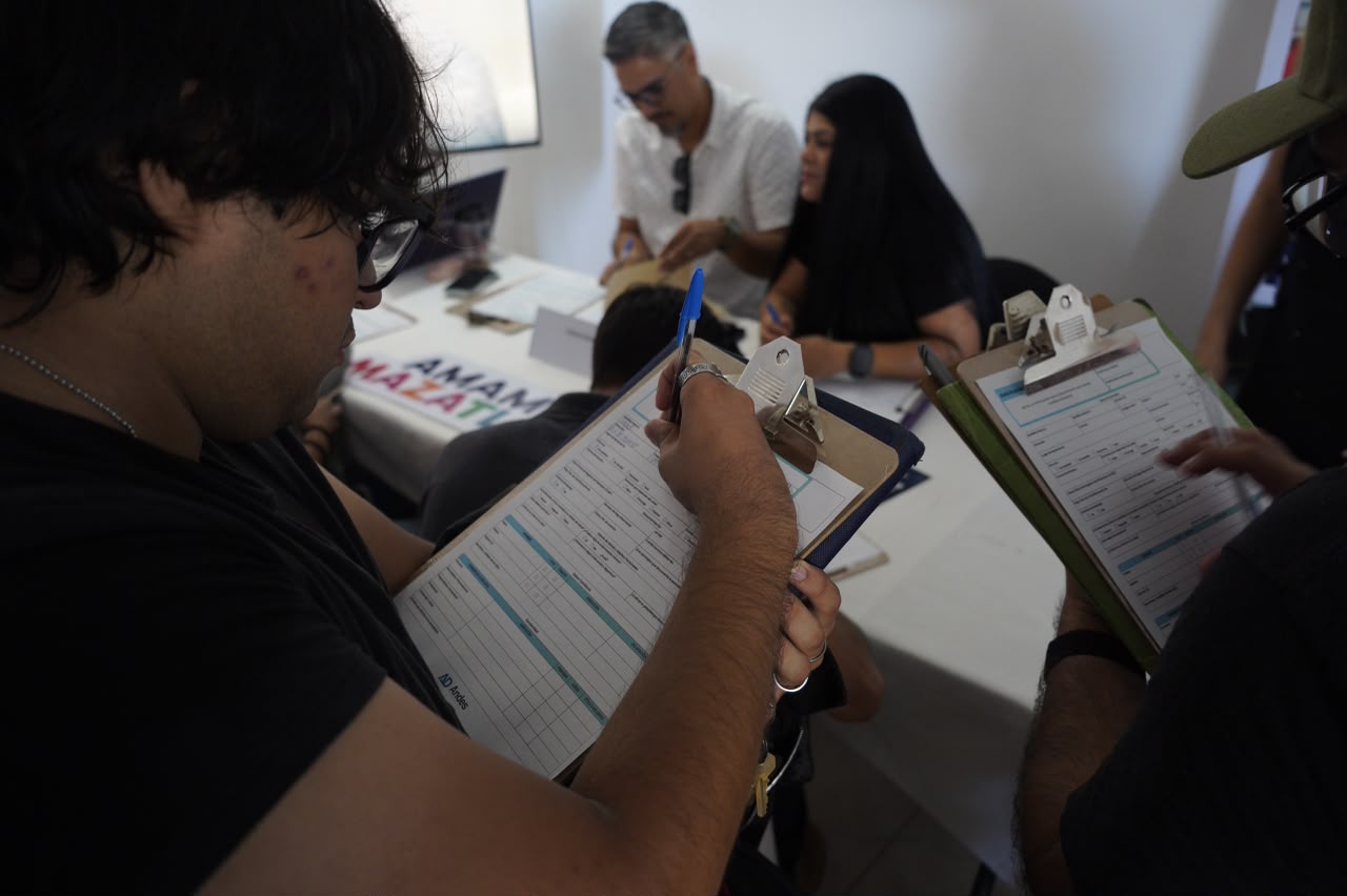 Feria de Empleo reúne a 300 buscadores de trabajo por 150 vacantes en Mazatlán