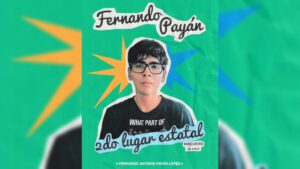 fernando payan segundo lugar