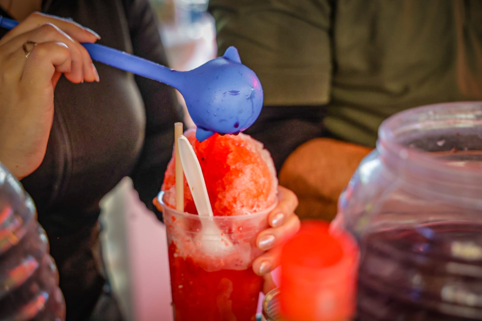 Festival del Raspado Imala 2026