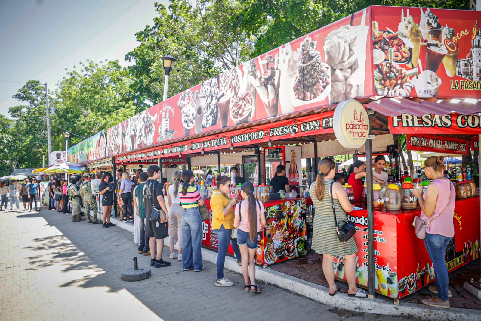 Festival del Raspado Imala 2026