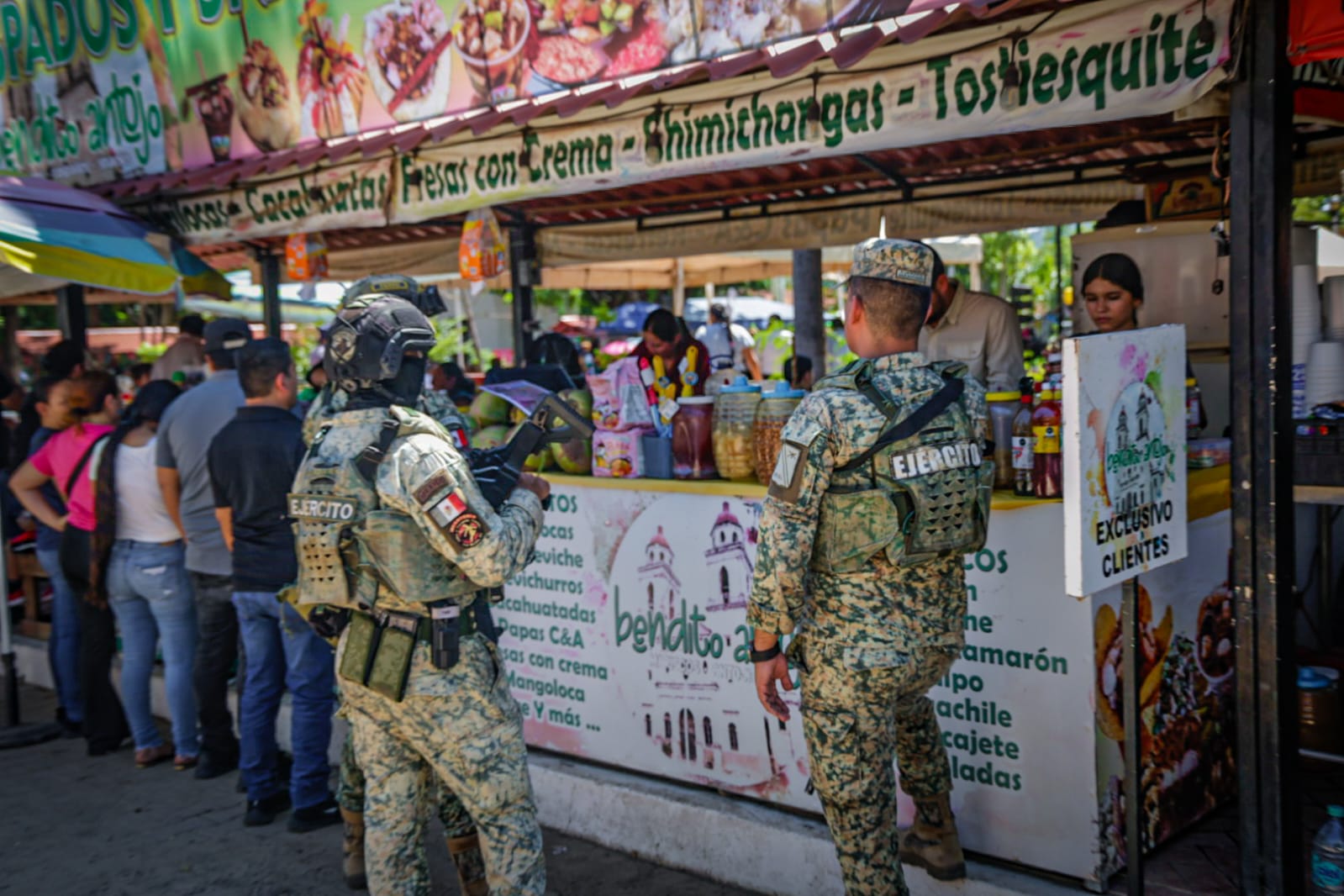 Festival del Raspado Imala 2026