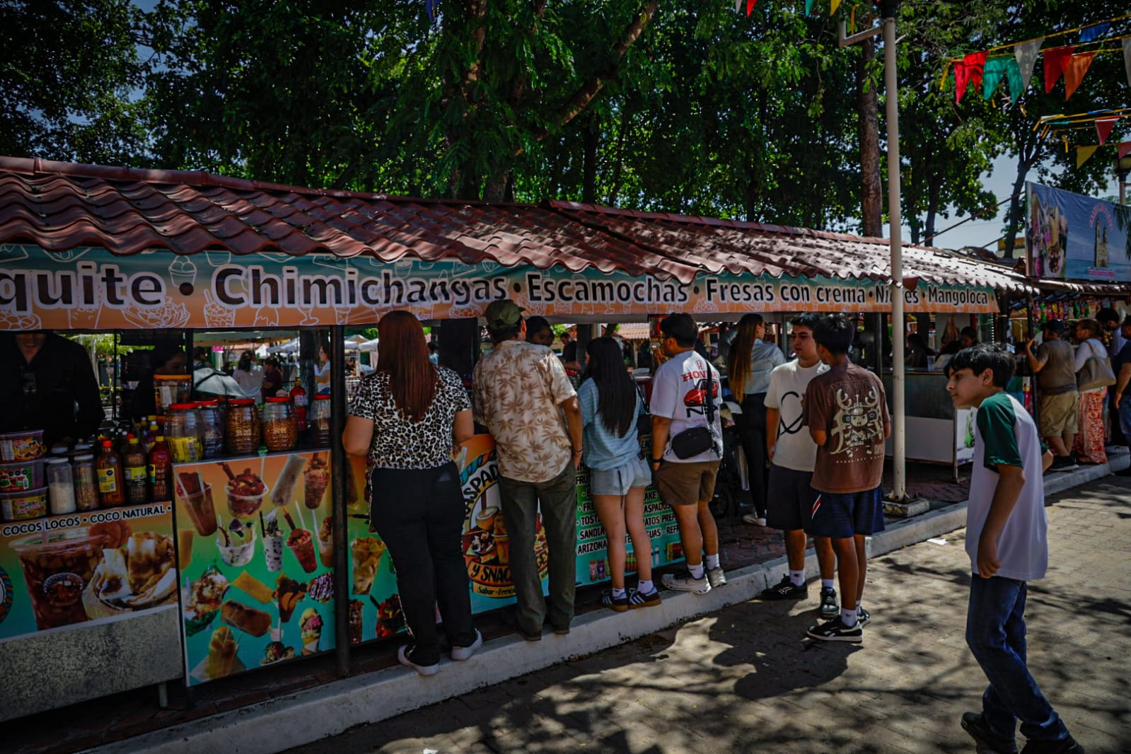Festival del Raspado Imala 2026
