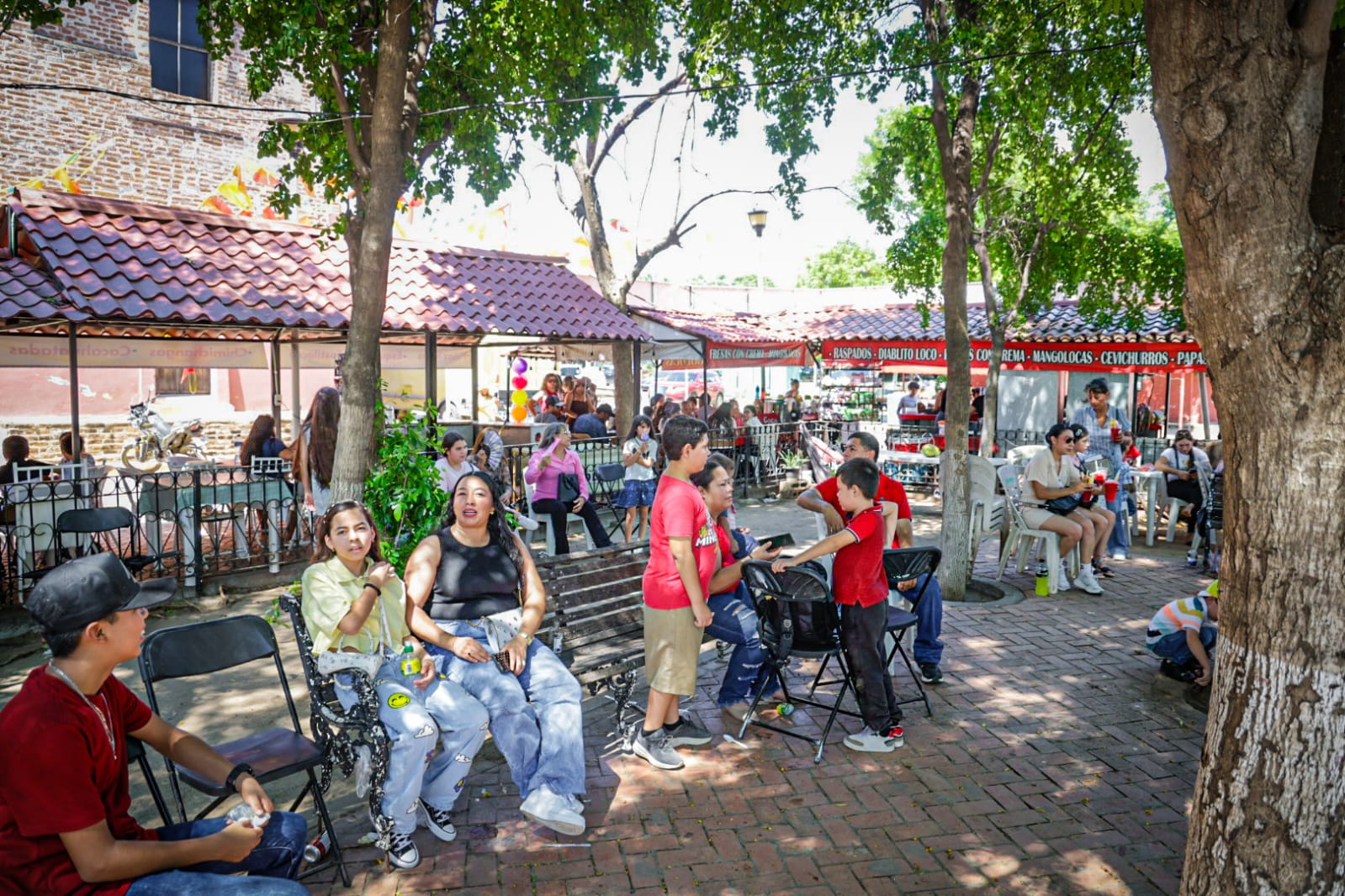 Festival del Raspado Imala 2026