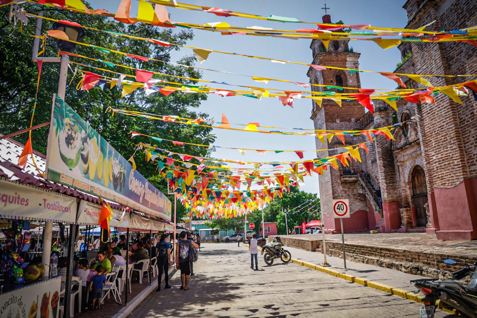 Festival del Raspado Imala 2026