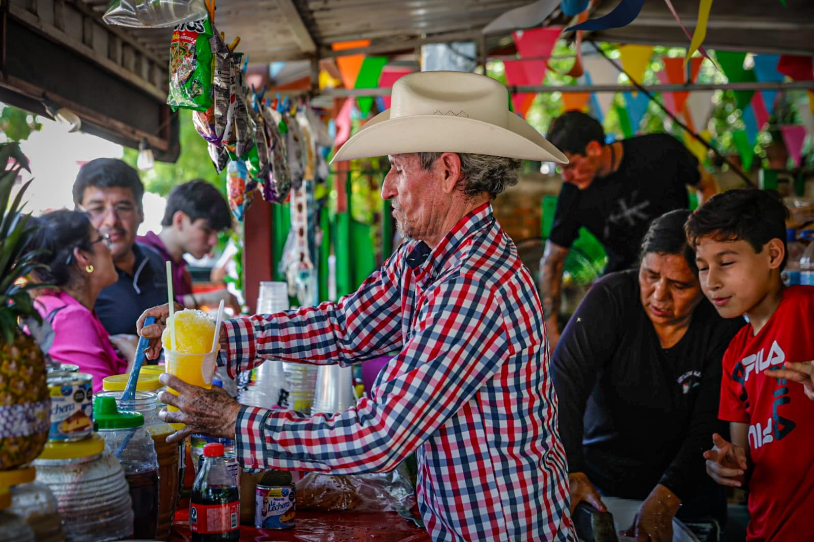 Festival del Raspado Imala 2026